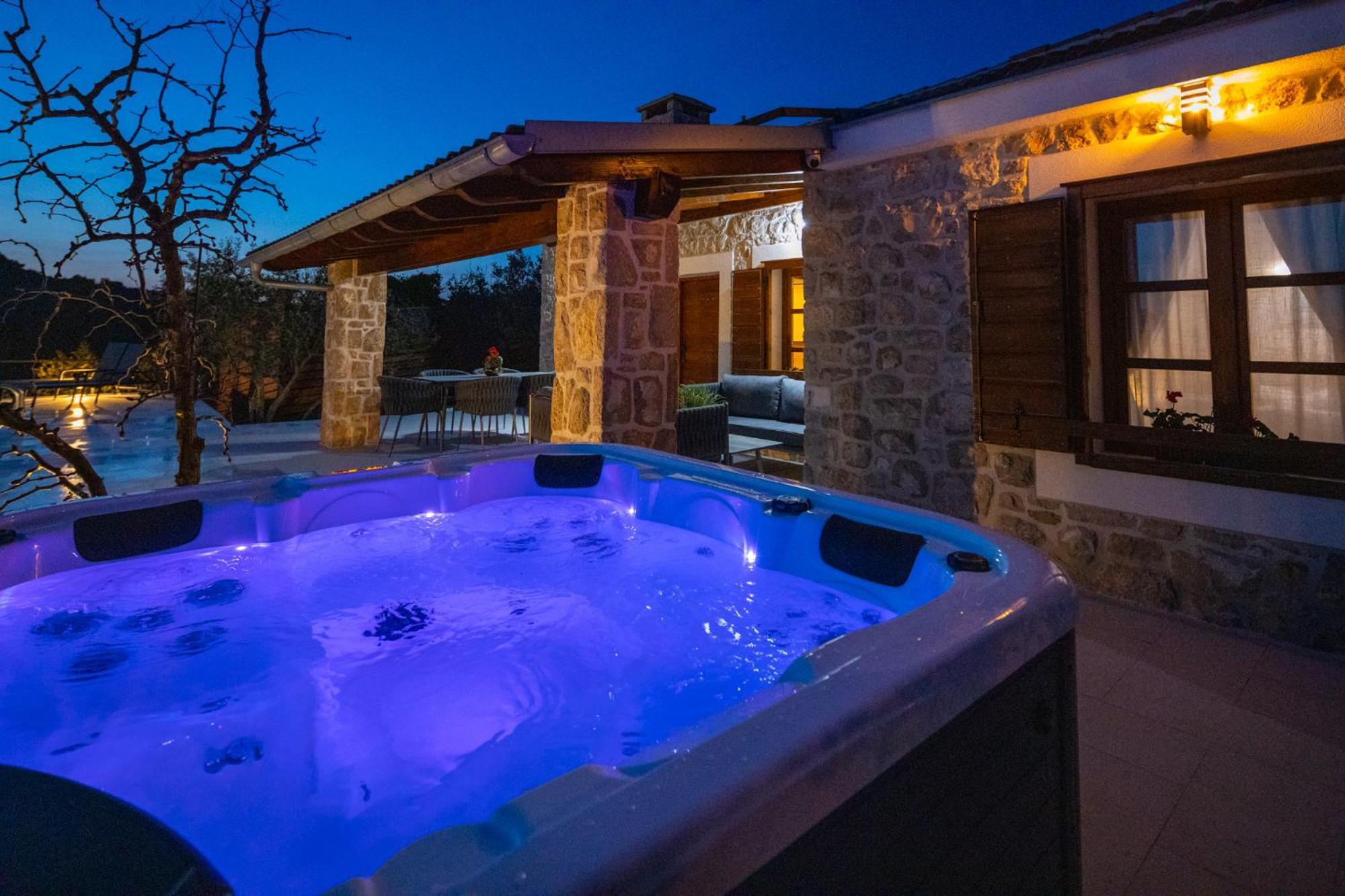 Holiday home Holiday Svemir Drage